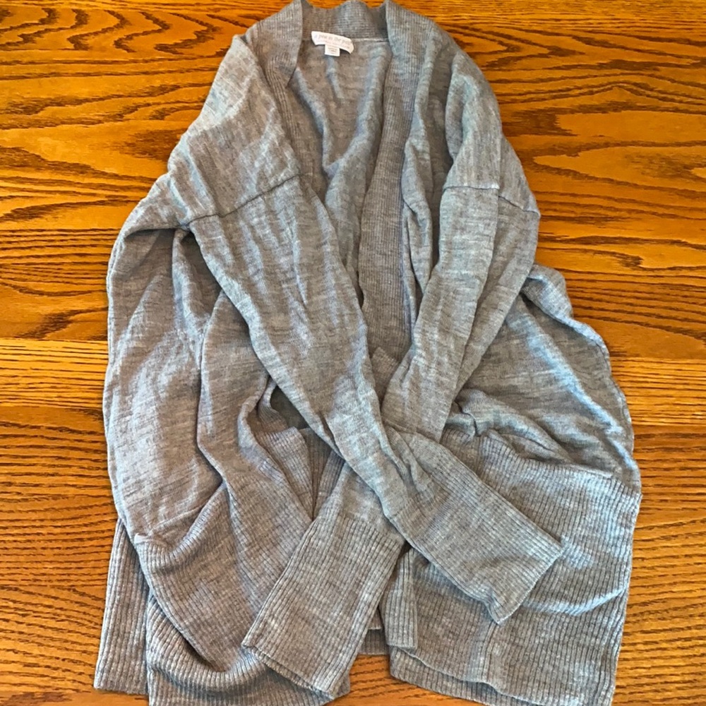 A Pea in the Pod Cardigan